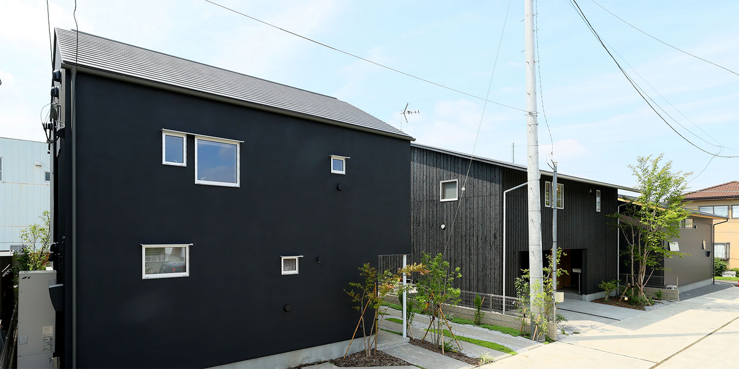 DIY 住宅
